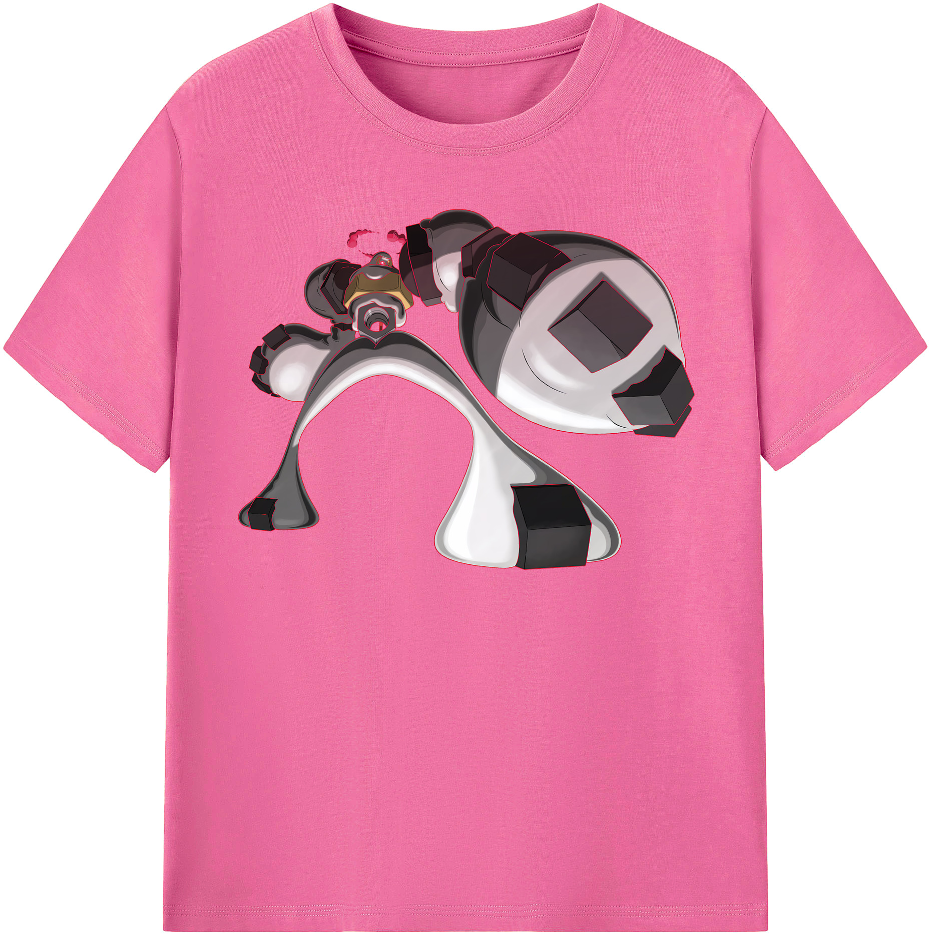 （画像用） ポケットモンスター Pokémon レディースカジュアルプリントTシャツ（綿100％）